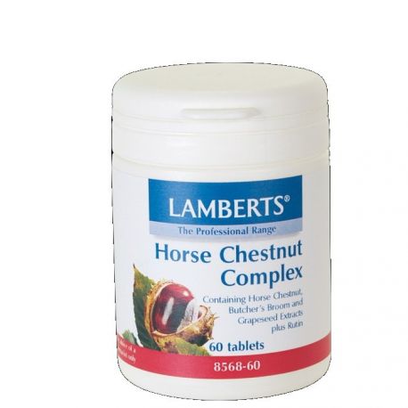 LAMBERTS HORSE CHESTNUT COMPLEX 60 tabs