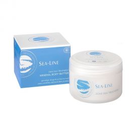 Sea Line Mineral Body Butter 225ml