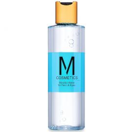 M Cosmetics Micellar Water For Face & Eyes 200ml