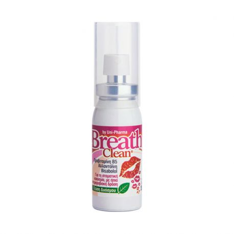 UNIPHARMA BREATH CLEAN (FL x 20 mL) 20ml