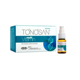 UNIPHARMA TONOSAN MultiVitamin [BTx15 Vials] 15pcs