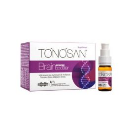 UNIPHARMA TONOSAN Brain & Energy Booster [BTx15vials] 15pcs