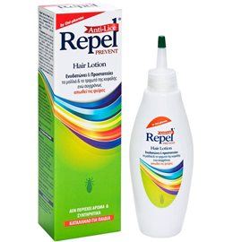 UNIPHARMA REPEL Anti-Lice Prevent Spray [FLx150mL] 150ml