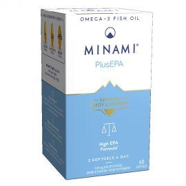 Minami Nutrition PLUS EPA AM Health 60 caps