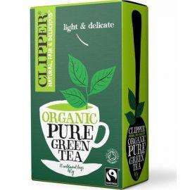 Clipper Green Tea 20 bags 40gr