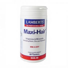 LAMBERTS MAXI-HAIR 60 tabs