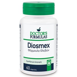 DOCTORS FORMULAS DIOSMEX 30 VEG.CAPS