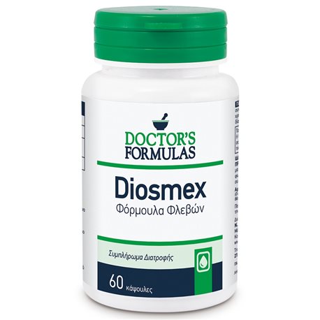 DOCTORS FORMULAS DIOSMEX 30 VEG.CAPS