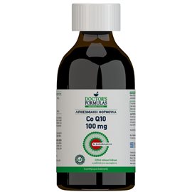 DOCTORS FORMULAS Liposomal CO Q10 100mg 225ml