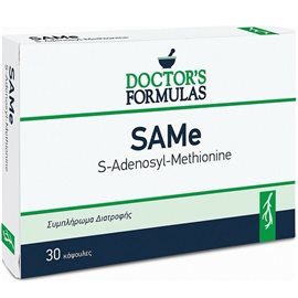 DOCTORS FORMULAS SAMe FORMULA 200mg 30 VEG.CAPSULES