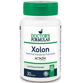 DOCTORS FORMULAS XOLON 30 VEG.CAPSULES