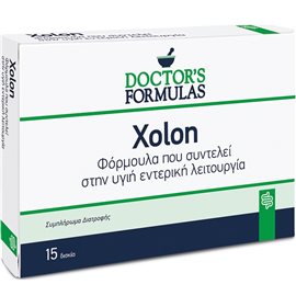 DOCTORS FORMULAS XOLON 15 VEG.CAPSULES