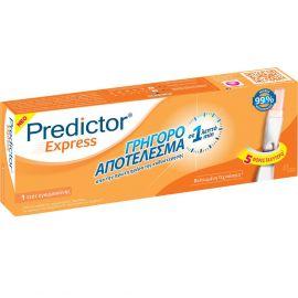 Predictor Express Test Εγκυμοσυνης Σε 1 Λεπτό