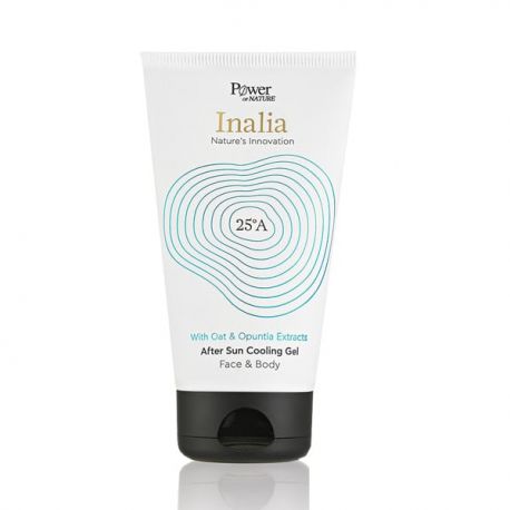 POWER HEALTH Inalia- After Sun Cooling Gel, 150ml