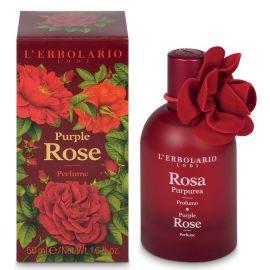 L΄ Erbolario Rosa Purpurea Eau de Parfum 50ml