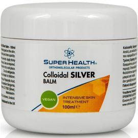 Super Health Colloidal Silver Balm - 100ml