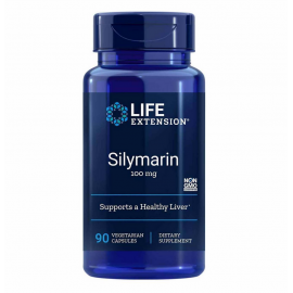 LIFE EXTENSION SILYMARIN 90 CAPS