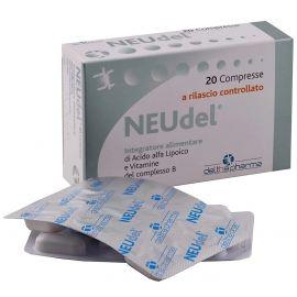 DELTA PHARMA NEUDEL 20 TABS