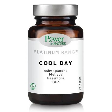 Power Health Classic Platinum Cool Day 30 tablets