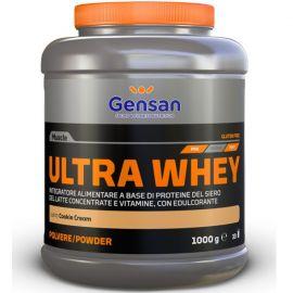 GENSAN Ultra Whey 1000gr Cookie-Cream