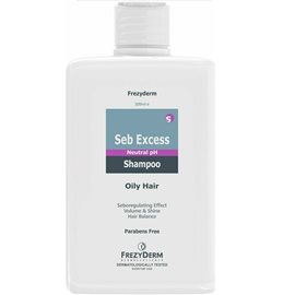 FREZYDERM SEB EXCESS SHAMPOO 200ml