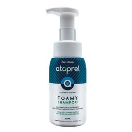 FREZYDERM ATOPREL FOAMY SHAMPOO 250ml.