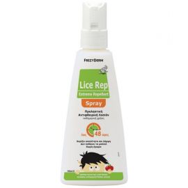 FREZYDERM LICE REP SPRAY EXTREME 150ml