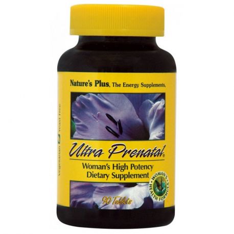 Nature s Plus Ultra Prenatal 90 tabs