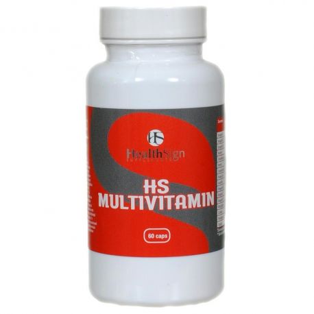 HEALTH SIGN HS Multivitamin 60 Caps