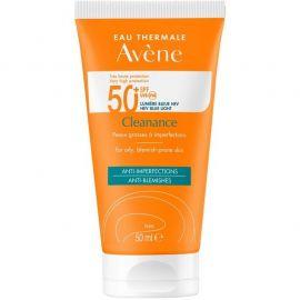 AVENE - CLEANANCE Solaire SPF50 - 50ml Acne prone skin