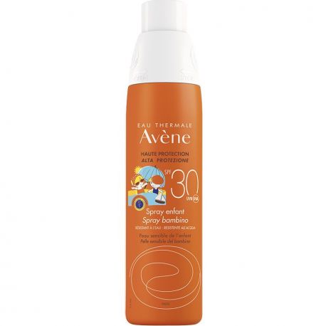 Avene Soleil Spray Enfant SPF30, 200ml