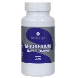 HEALTH SIGN Magnesium (Citrate) 150mg 90 caps