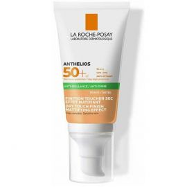 Anthelios XL Dry Touch Gel-Cream Tinted SPF50 50ml Anti-Shine