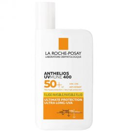 La Roche Posay Anthelios UVmune 400 Invisible Fluid No Perfume SPF50 50ml
