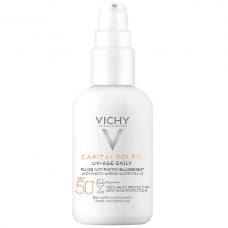 Vichy Capital Soleil UV-Age Daily SPF50 40ml