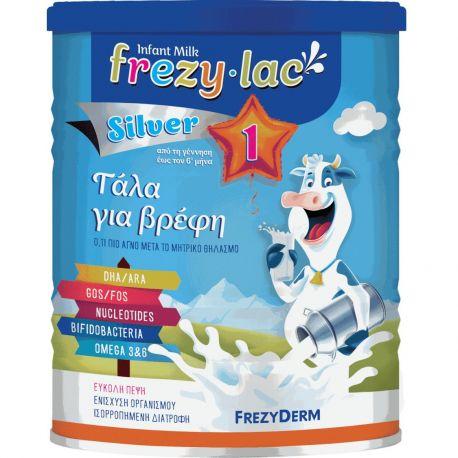 FREZYDERM FREZYLAC SILVER No1 400gr