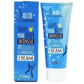 Aloe+ Colors Shape Your Body Intensive Anti-cellulite Sliming Cream 100ml