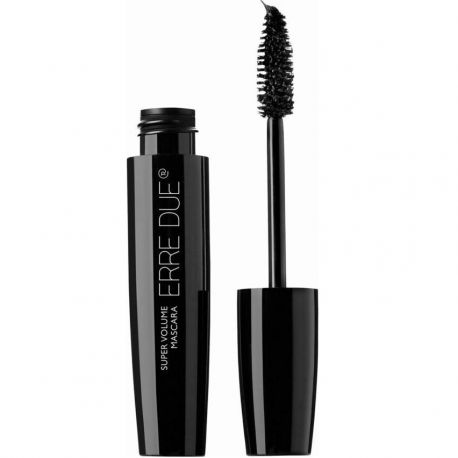 Erre Due Super Volume Mascara 301 Black 12ml