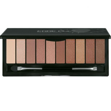 Erre Due Eye Shadow Palette 604 Heaven On Earth