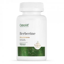 Ostrovit Berberine 90 tabs Vegan