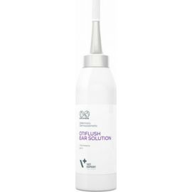 VETEXPERT Otiflush ear solution 125 ml