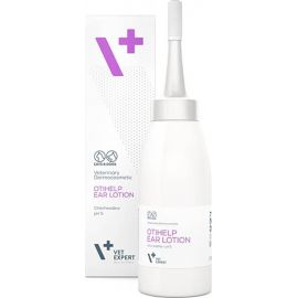 VETEXPERT Otihelp ear lotion 75 ml