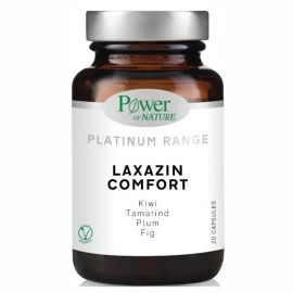 POWER of Nature Classic Platinum - Laxazin Comfort 20caps