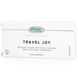 POWER HEALTH TRAVEL JOY 10TABS