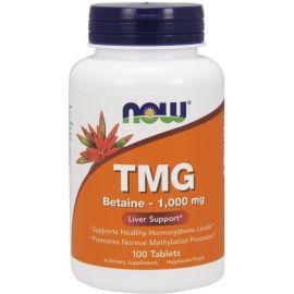 Nowfoods TMG 1000 mg 100 tabs