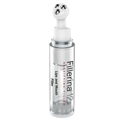 Fillerina 12 HA Lips And Mouth Filler Effect Gel Grade 5, 7ml