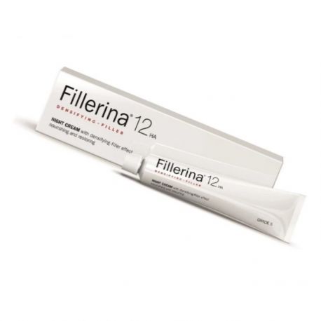 Fillerina 12 HA Densifying Filler Night Cream Grade 5 50ml