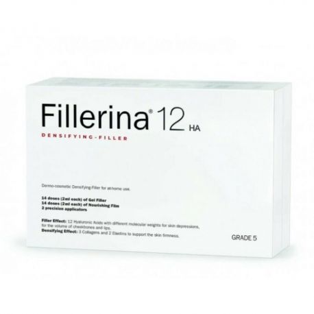 Fillerina 12 HA Densifying Filler Face Treatment Grade 5 2x30ml