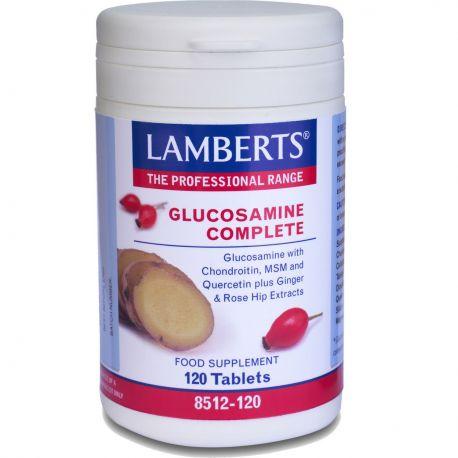 LAMBERTS GLUCOSAMINE COMPLETE 120caps