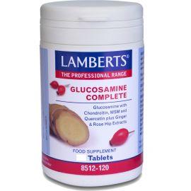 LAMBERTS GLUCOSAMINE COMPLETE 60caps